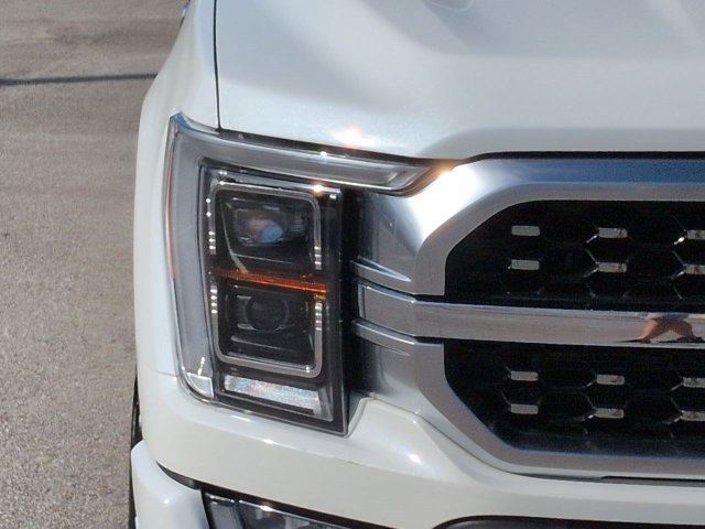 Certified 2022 Ford F150 Platinum w/ Equipment Group 701A High RWD image 10