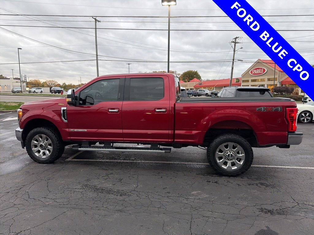 Certified 2019 Ford F250 XLT w/ XLT Premium Package image 6