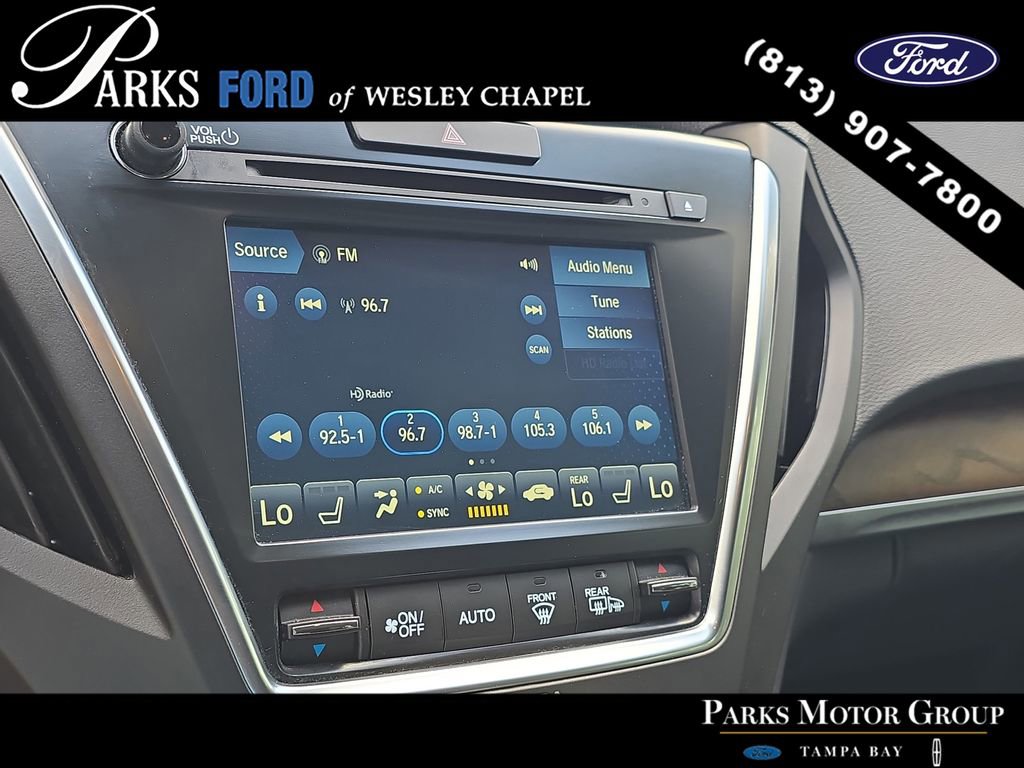 Used 2020 Acura MDX SH-AWD w/ Technology Package image 24