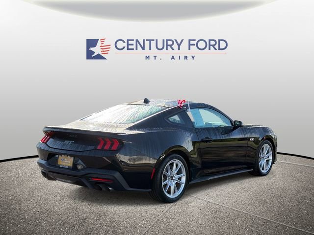 Certified 2024 Ford Mustang GT Premium RWD image 2