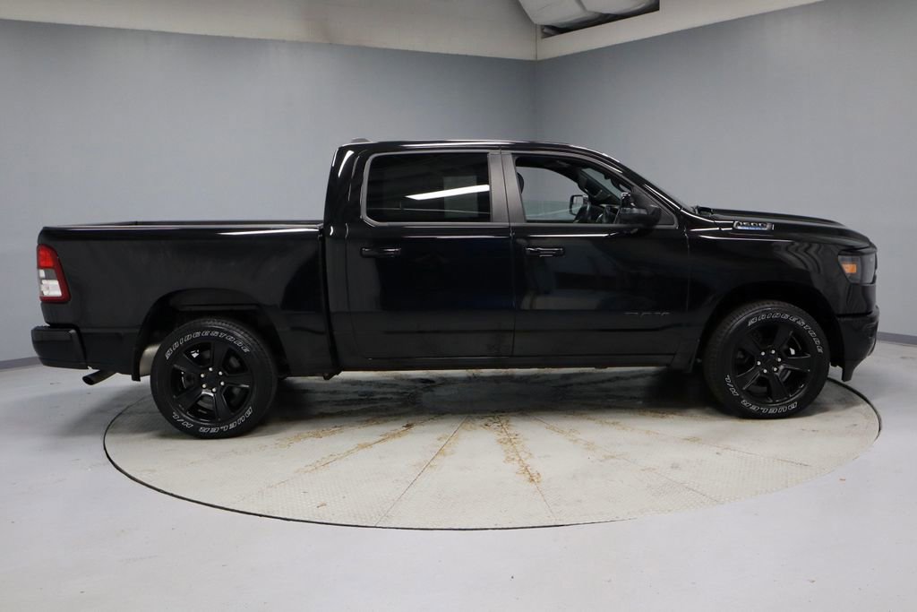 Used 2023 RAM 1500 Big Horn AWD/4WD image 12
