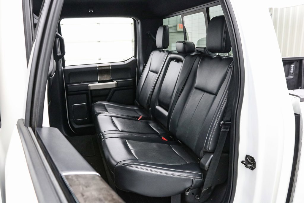 Certified 2022 Ford F250 Lariat w/ Chrome Package image 20