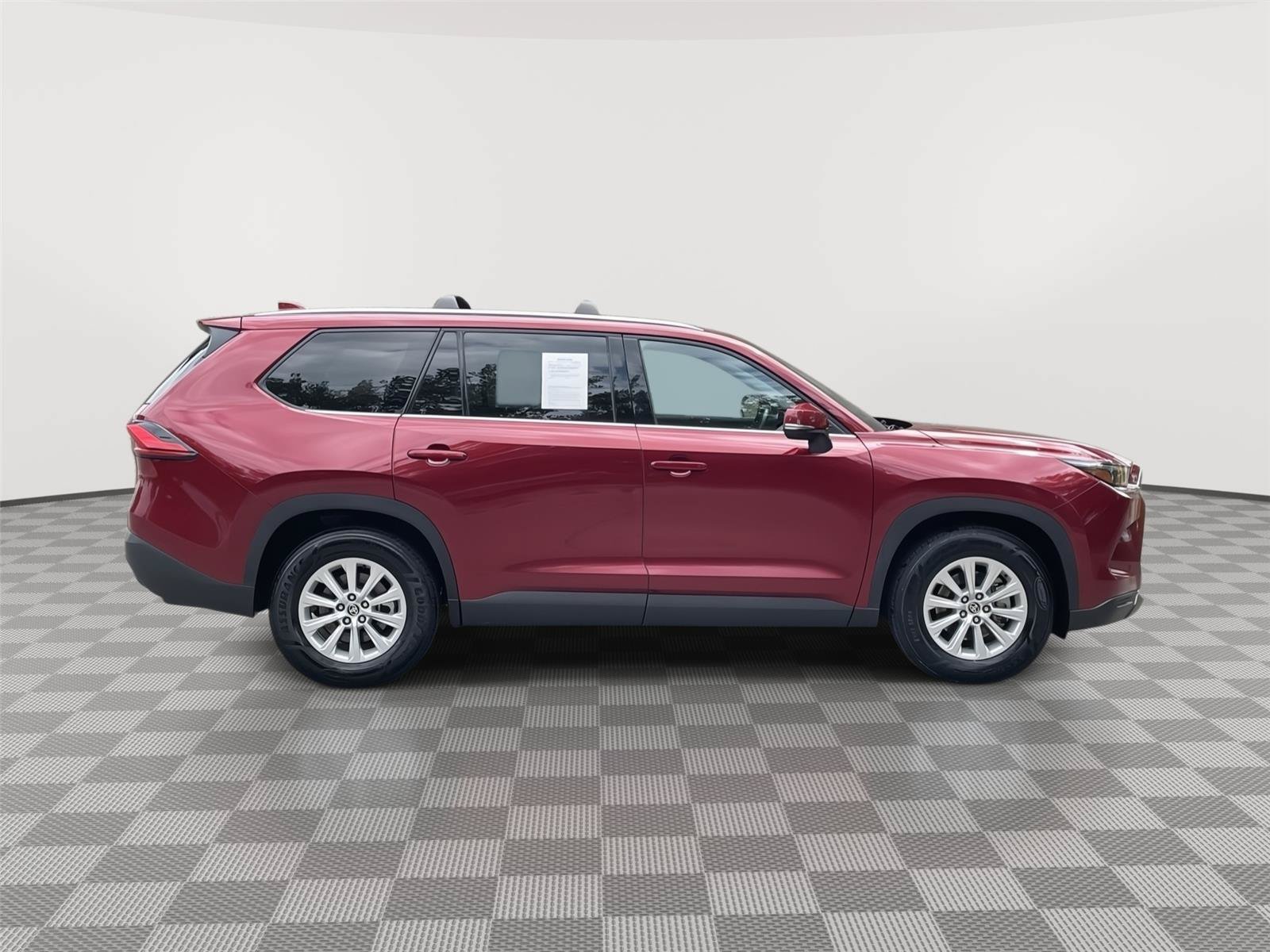 Used 2024 Toyota Grand Highlander AWD Hybrid image 6