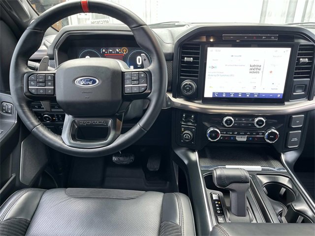 Certified 2023 Ford F150 Raptor w/ Raptor Carbon Fiber Package image 14