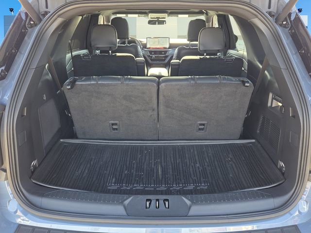 Certified 2025 Ford Explorer ST image 7