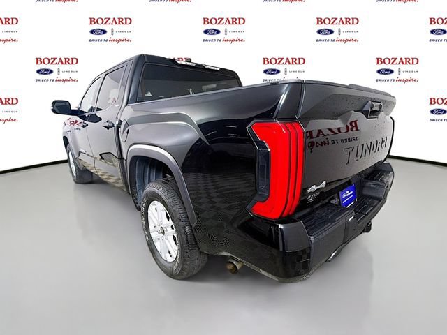 Used 2023 Toyota Tundra SR5 w/ SR5 Convenience Package AWD/4WD image 6