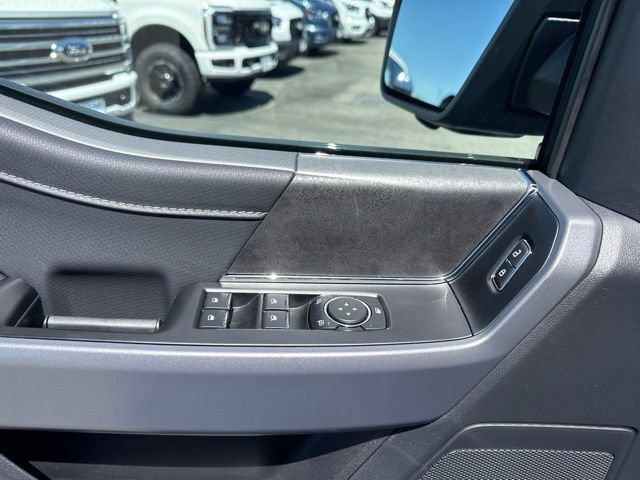 Certified 2025 Ford F150 XLT w/ Equipment Group 302A MID AWD/4WD image 16