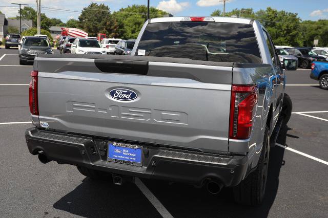 Certified 2025 Ford F150 STX w/ Equipment Group 201A FX4 AWD/4WD image 10