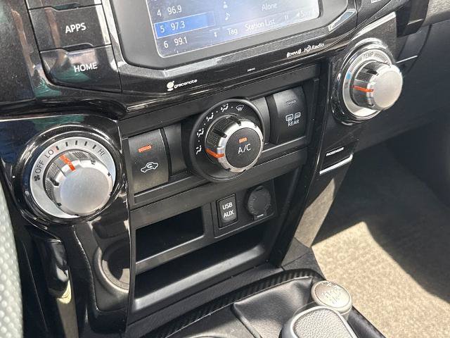 Used 2018 Toyota 4Runner TRD Off-Road Premium w/ TRD Performance Package AWD/4WD image 22