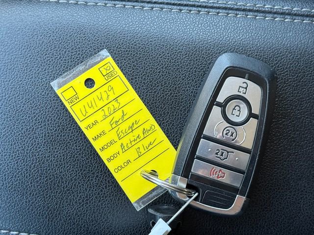 Certified 2023 Ford Escape Active image 14
