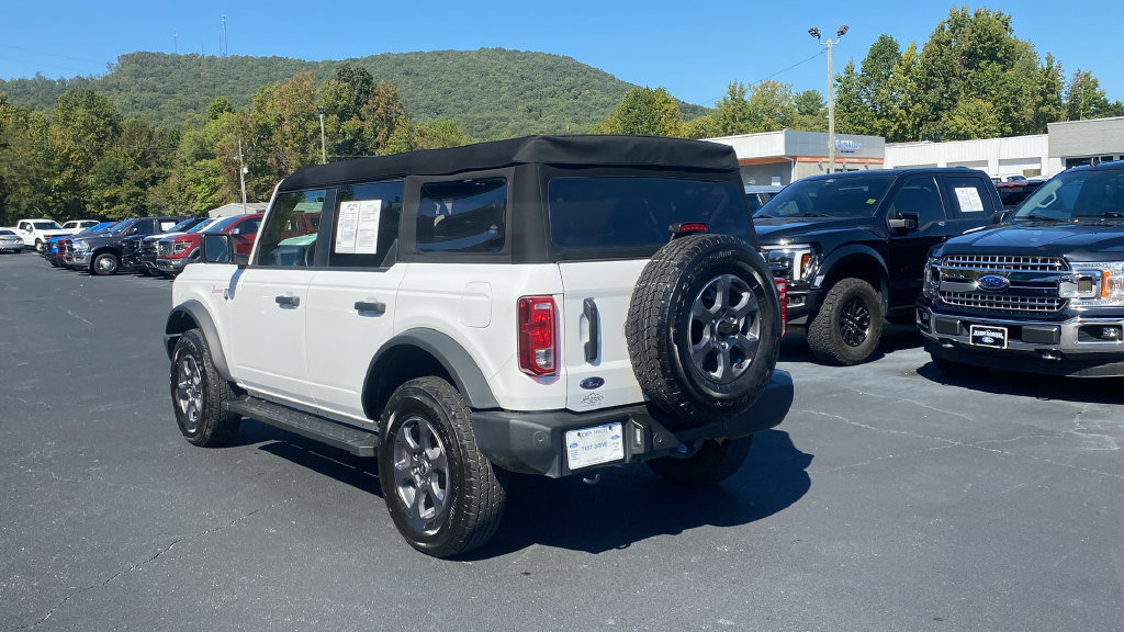 Certified 2025 Ford Bronco Big Bend AWD/4WD image 7