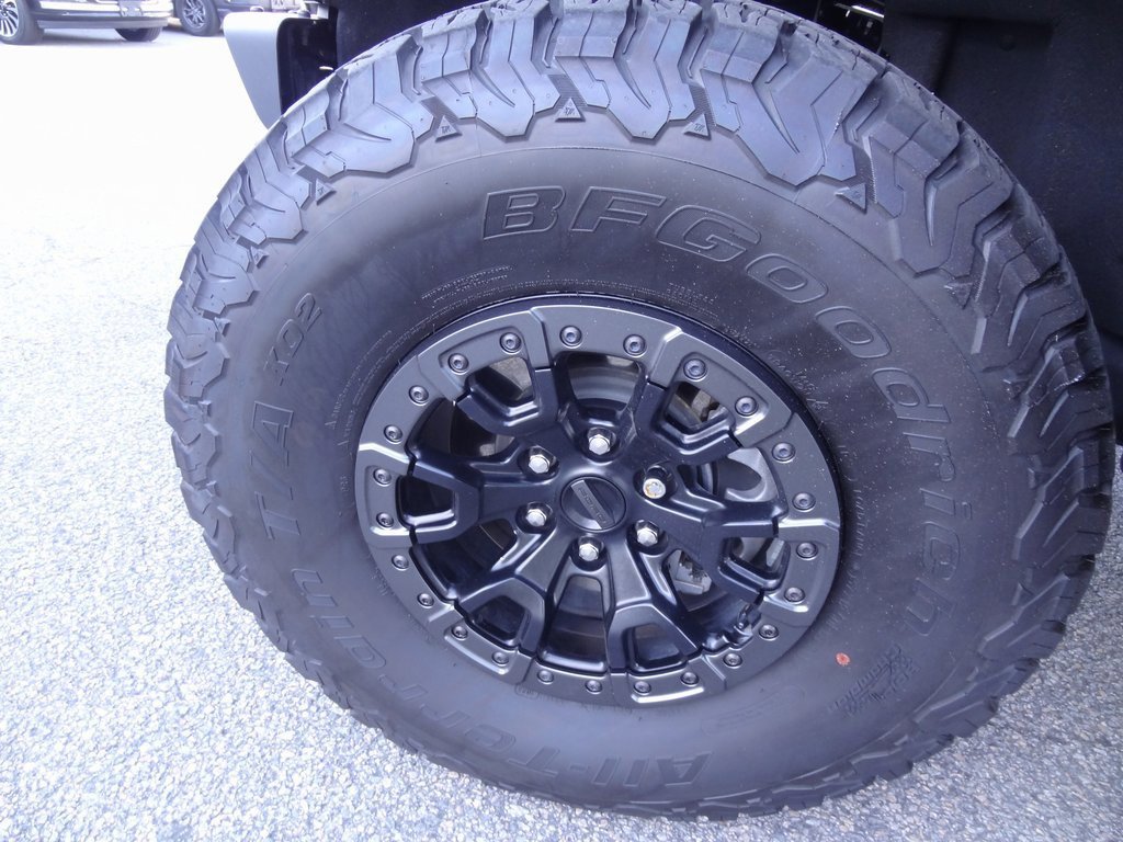 Certified 2024 Ford Bronco Raptor image 53