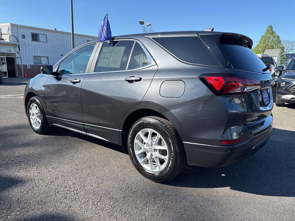 Used 2022 Chevrolet Equinox LT AWD/4WD image 7