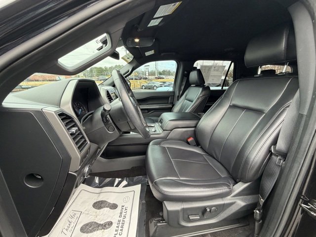 Certified 2021 Ford Expedition XLT image 12
