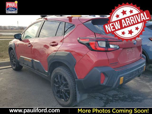 Used 2024 Subaru Crosstrek 2.5i Wilderness w/ Wilderness Package image 2