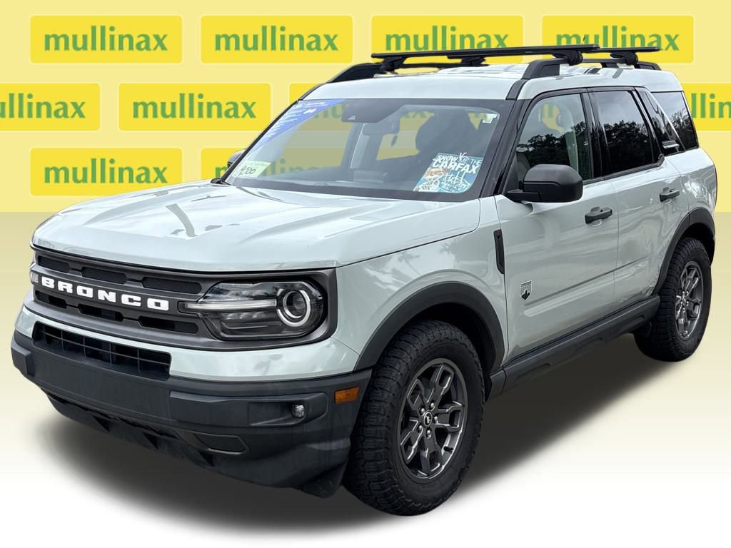 Certified 2021 Ford Bronco Sport Big Bend image 6