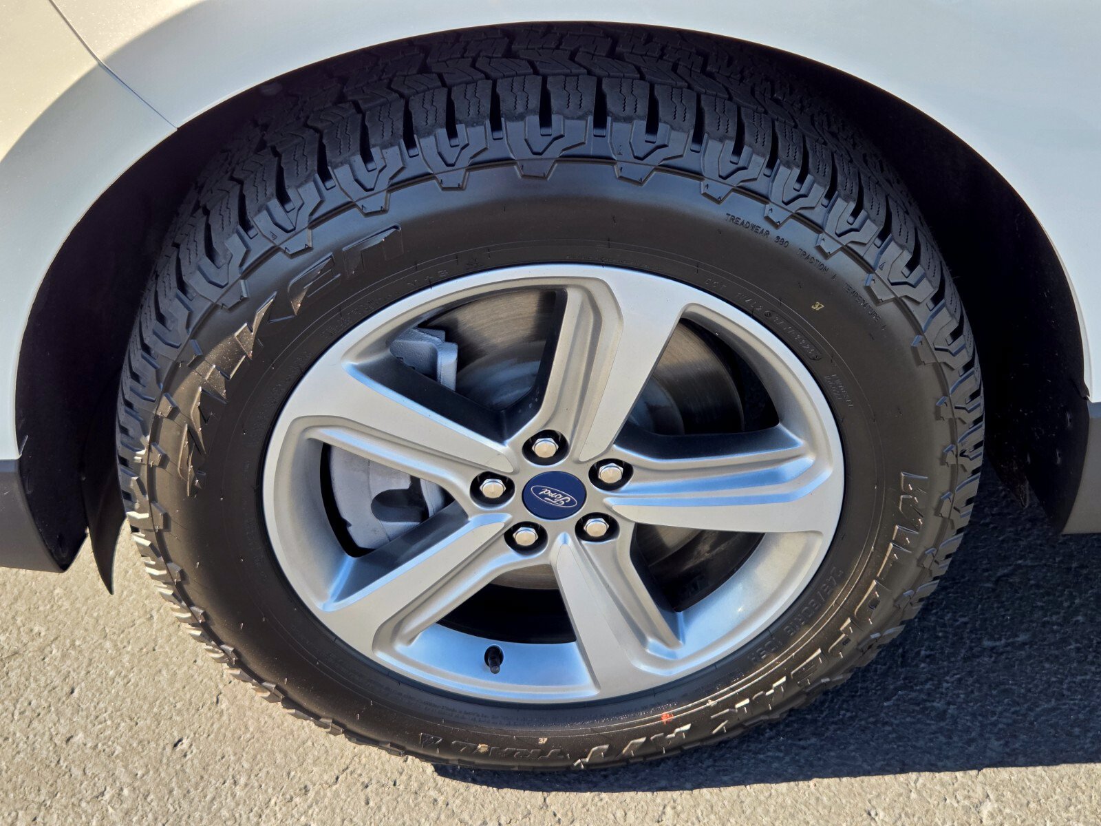Certified 2022 Ford Edge SEL w/ Convenience Package AWD/4WD image 9