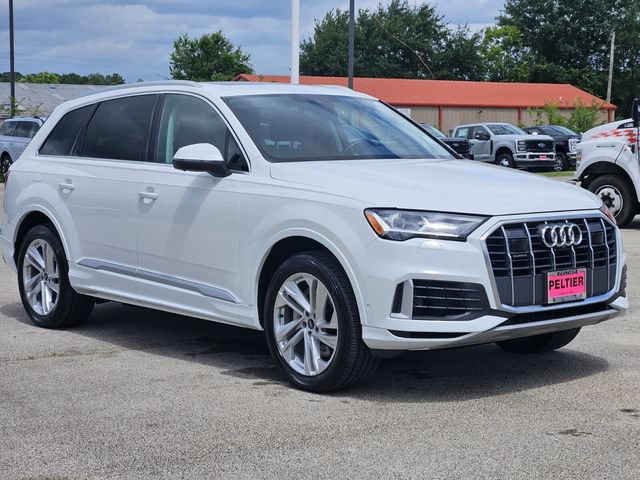 Used 2022 Audi Q7 3.0T Premium Plus w/ Premium Plus Package