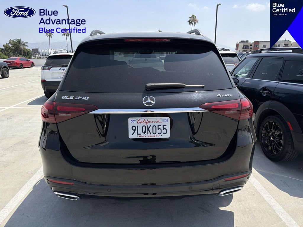 Used 2024 Mercedes-Benz GLE 350 4MATIC image 20