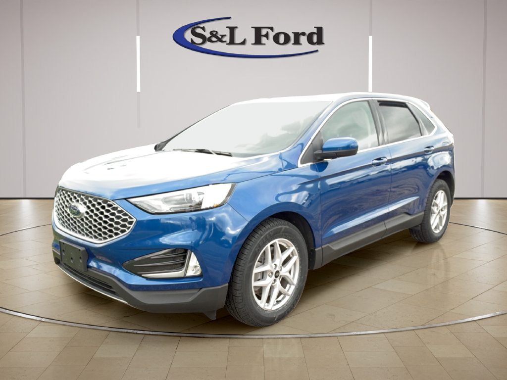 Certified 2024 Ford Edge SEL w/ Convenience Package