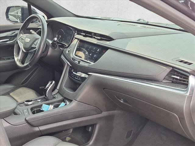 Used 2022 Cadillac XT5 Premium Luxury AWD/4WD image 21
