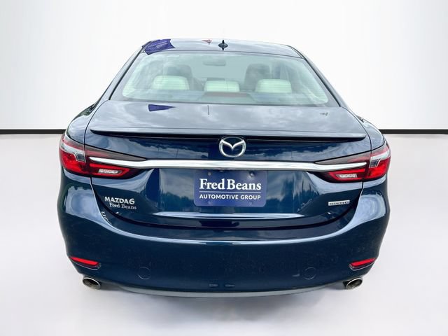 Used 2020 MAZDA MAZDA6 Grand Touring Reserve FWD image 7