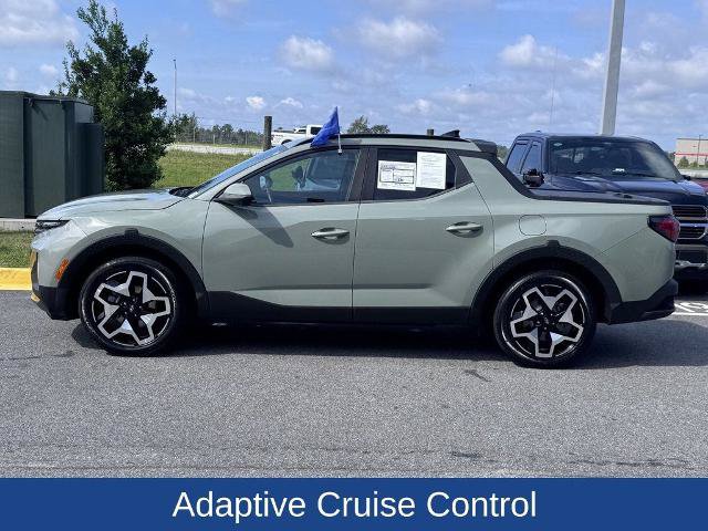 Used 2022 Hyundai Santa Cruz Limited w/ Cargo Package AWD/4WD image 5