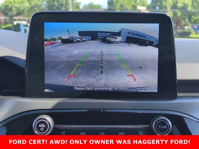 Certified 2023 Ford Escape Active AWD/4WD image 19
