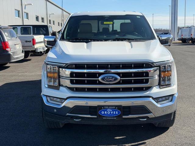 Certified 2022 Ford F150 Lariat image 6