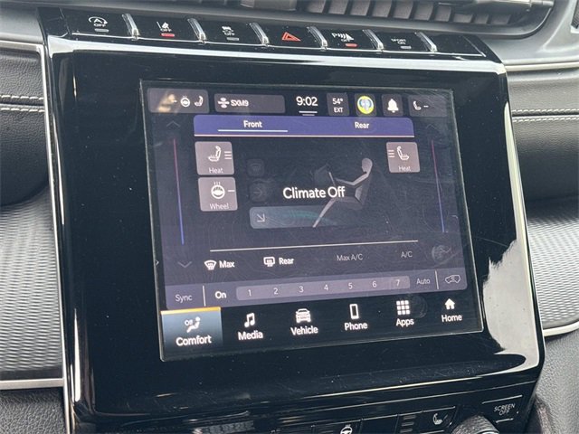 Used 2023 Jeep Grand Cherokee L Laredo image 12