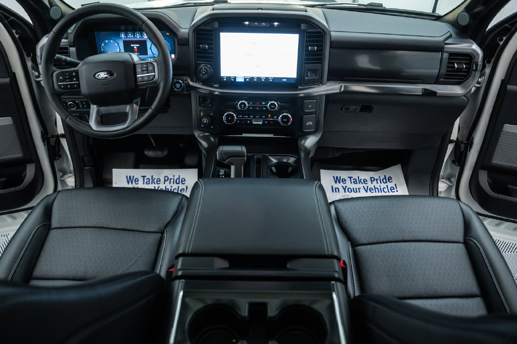Certified 2026 Ford F150 Lariat AWD/4WD image 24
