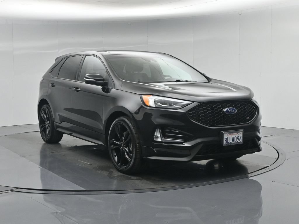 Certified 2019 Ford Edge ST w/ Equipment Group 401A AWD/4WD image 60