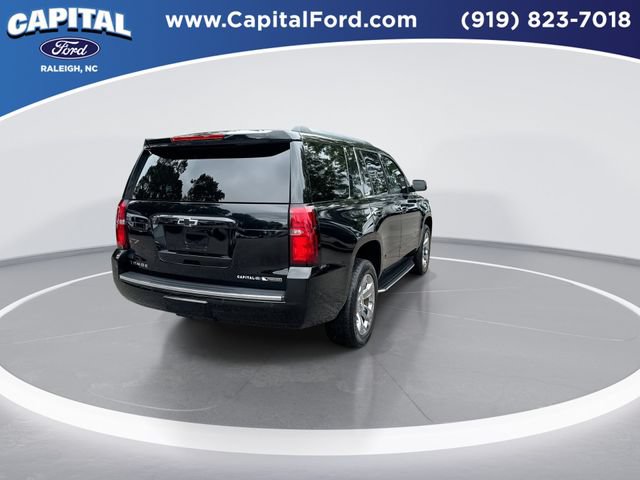 Used 2018 Chevrolet Tahoe Premier AWD/4WD image 8