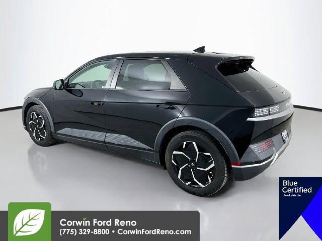 Used 2023 Hyundai Ioniq 5 SEL w/ Cargo Package AWD/4WD image 6
