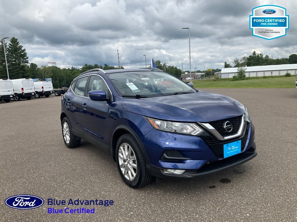 Used 2022 Nissan Rogue Sport SV AWD/4WD image 5
