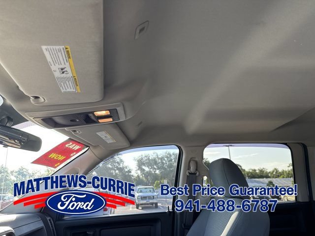 Used 2018 RAM 2500 Tradesman w/ Chrome Appearance Group AWD/4WD image 11
