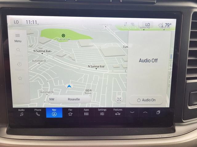 Certified 2024 Ford F150 XLT w/ Mobile Office Package image 16