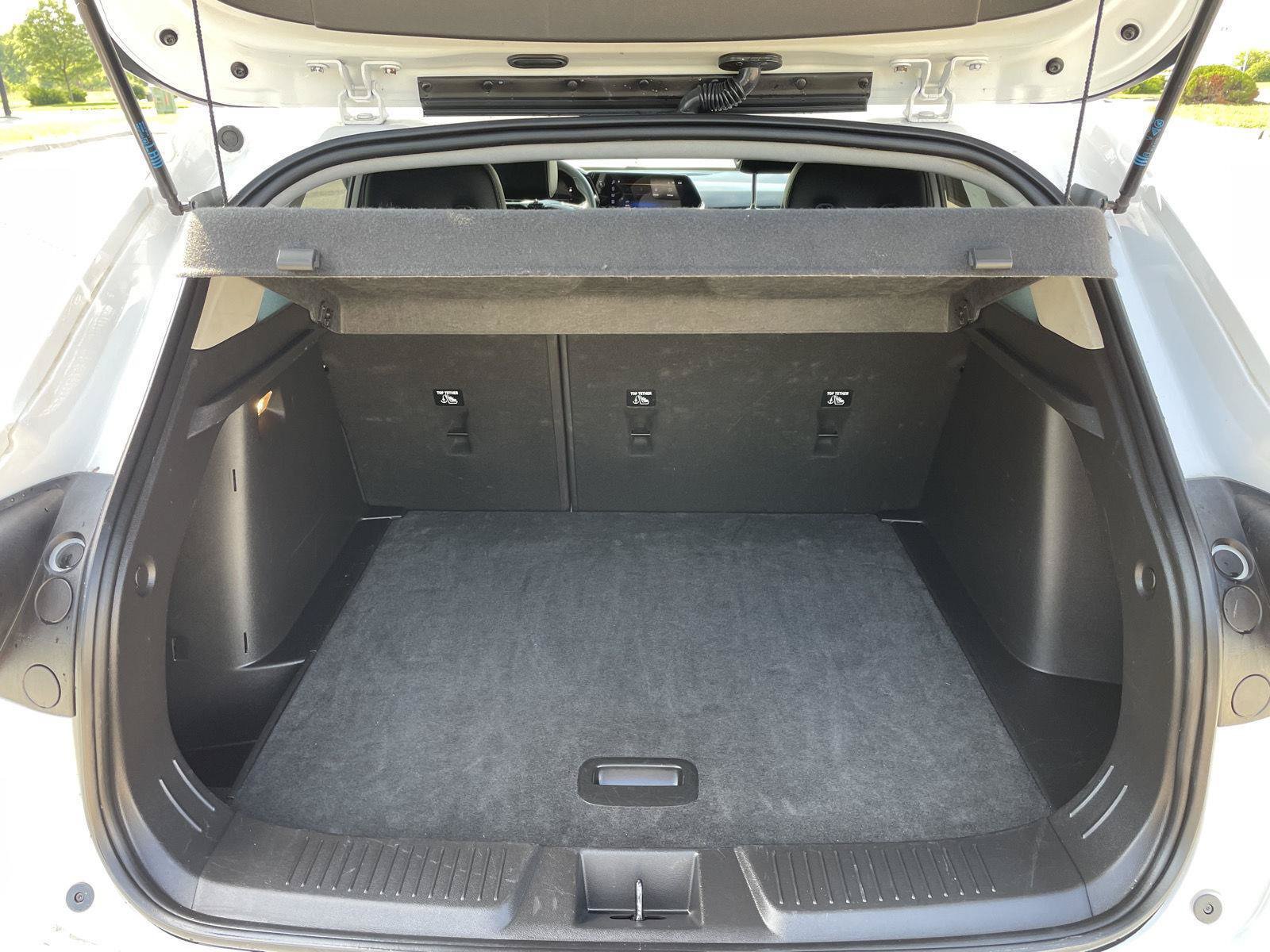 Used 2025 Chevrolet Trax LT FWD image 33