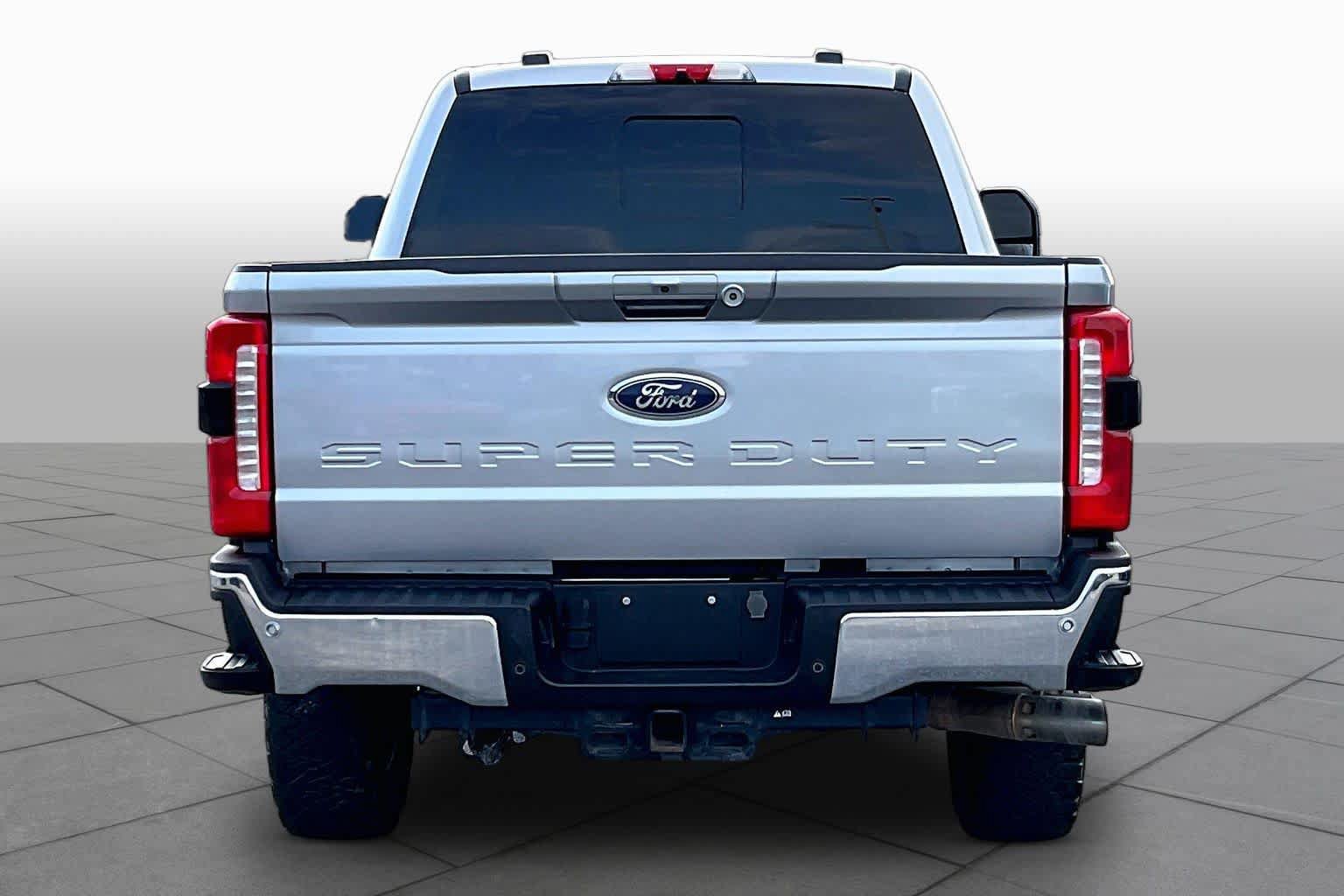 Certified 2023 Ford F250 Lariat w/ Lariat Ultimate Package AWD/4WD image 5