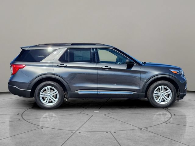 Certified 2020 Ford Explorer XLT w/ Equipment Group 202A AWD/4WD image 13