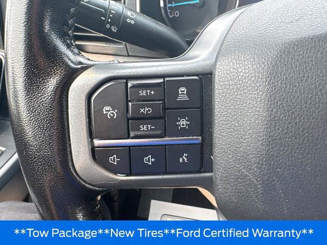 Certified 2022 Ford F150 XLT w/ Equipment Group 302A High AWD/4WD image 9