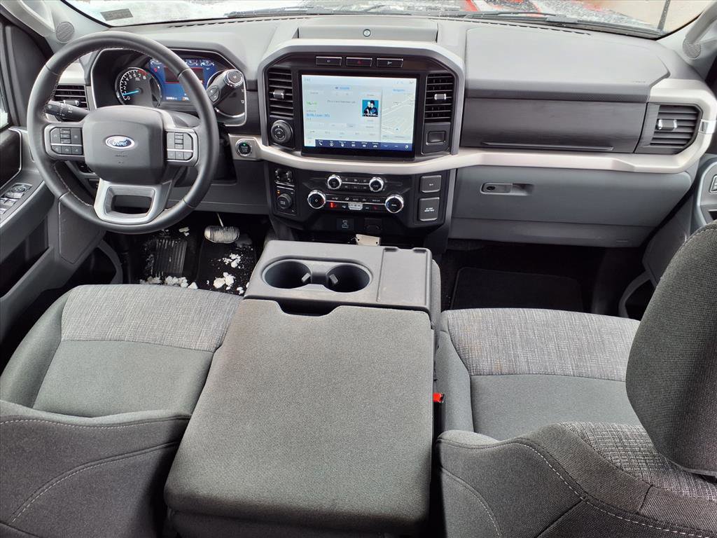 Certified 2023 Ford F150 XLT w/ Equipment Group 302A High image 10