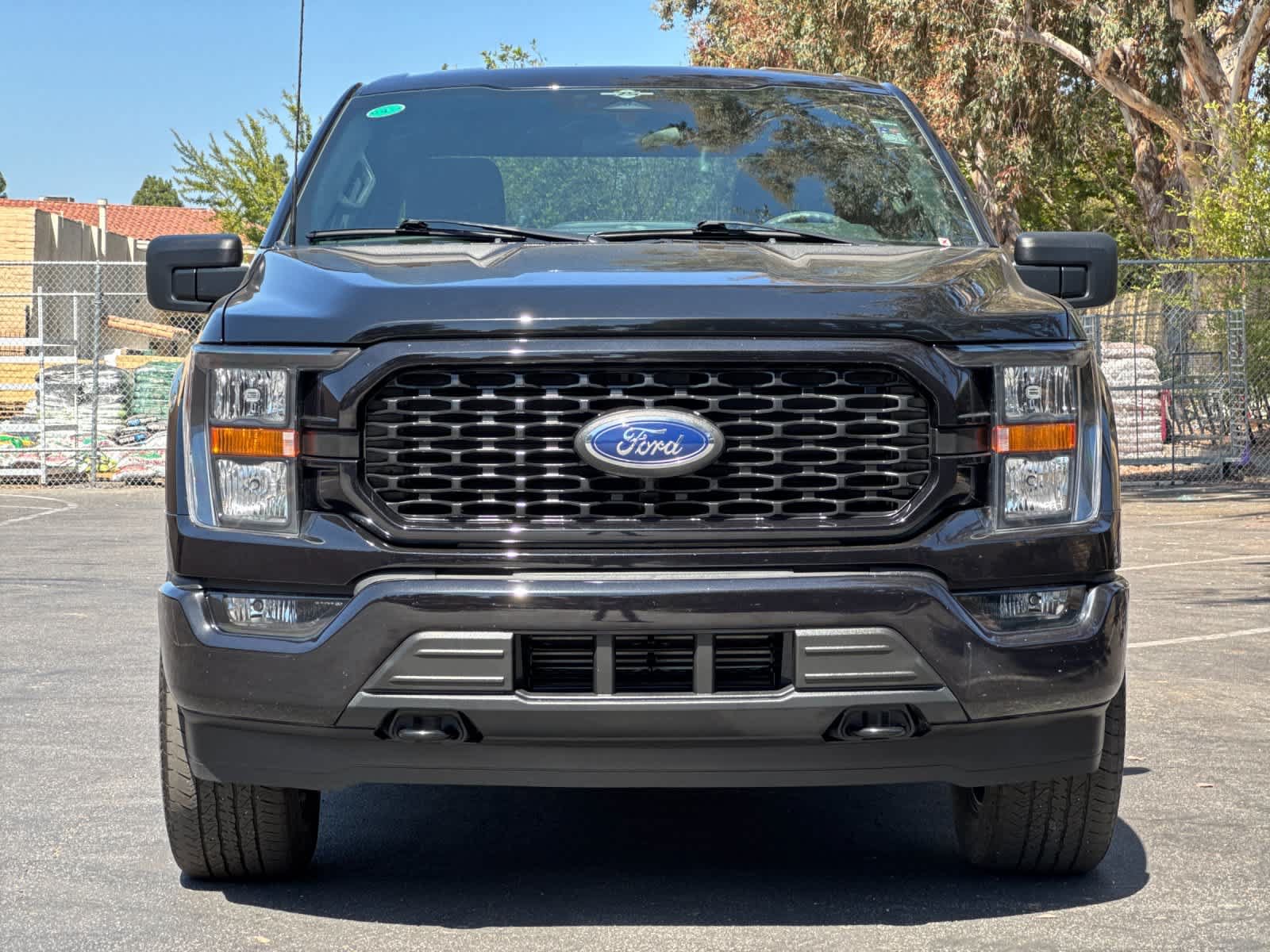 Certified 2023 Ford F150 XL w/ STX Appearance Package AWD/4WD image 10