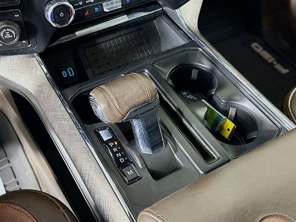 Certified 2023 Ford F150 King Ranch w/ Equipment Group 601A High image 19