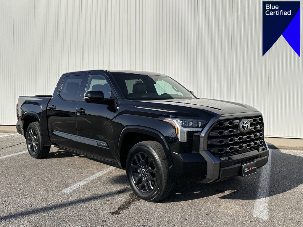 Used 2023 Toyota Tundra Platinum