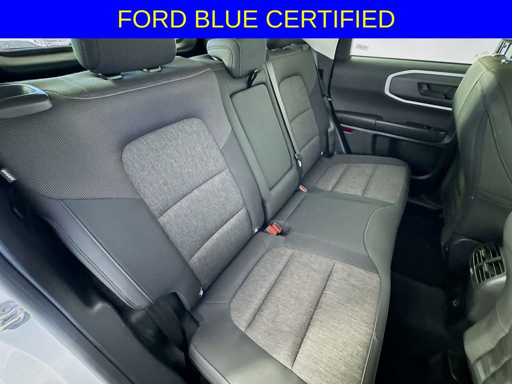 Certified 2024 Ford Bronco Sport Big Bend AWD/4WD image 27