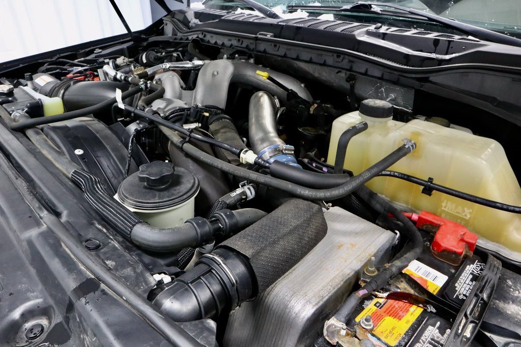 Certified 2022 Ford F450 King Ranch w/ King Ranch Ultimate Package image 17