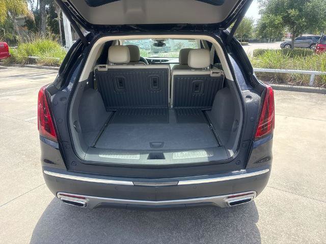 Used 2021 Cadillac XT5 Premium Luxury w/ LPO, Floor Liner Package FWD image 30