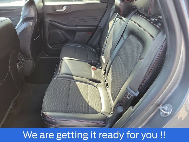 Certified 2024 Ford Escape ST-Line FWD image 24