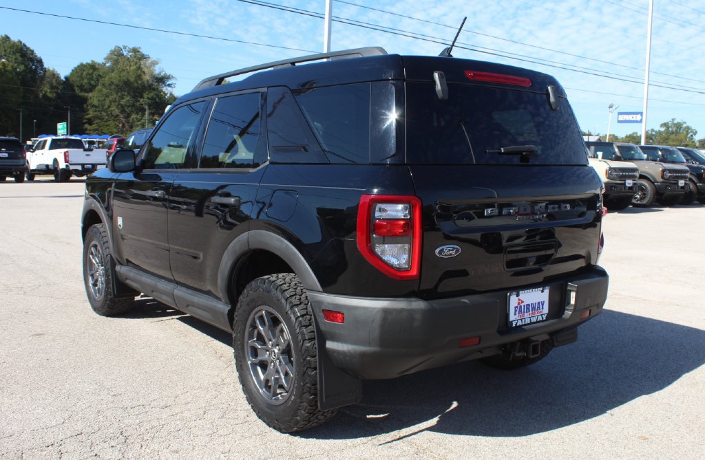 Certified 2021 Ford Bronco Sport Big Bend AWD/4WD image 7